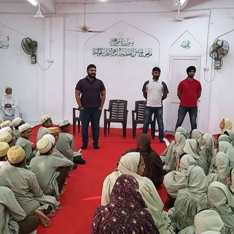 Madrasah Taiyebiyah - Self Defense Training Program